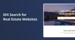 IDX Search for  Real Estate Websites